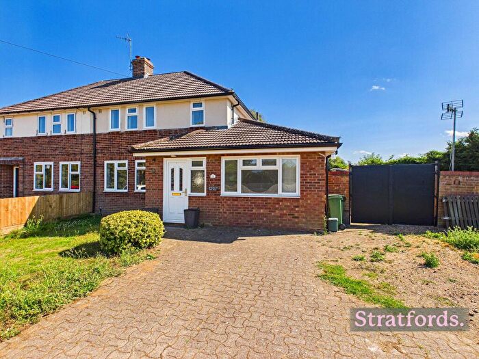 4 Bedroom Semi-Detached House To Rent In Stewkley Road, Soulbury, LU7