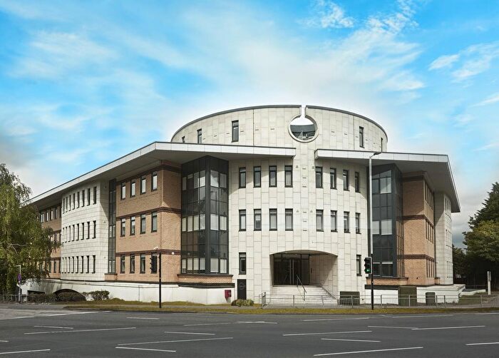 2 Bedroom Apartment To Rent In Millennium Way, Bracknell, RG12