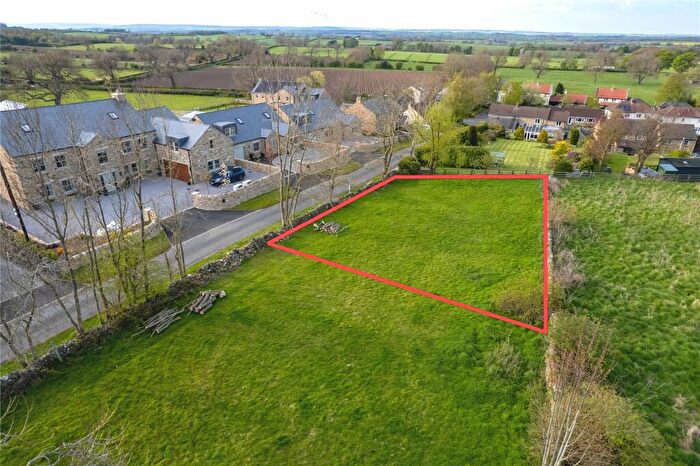 Plot For Sale In Moor Lane, Newsham, Richmond, DL11