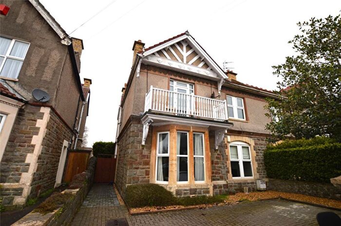 2 Bedroom Apartment To Rent In Charlton Road, Weston-Super-Mare, North Somerset, BS23