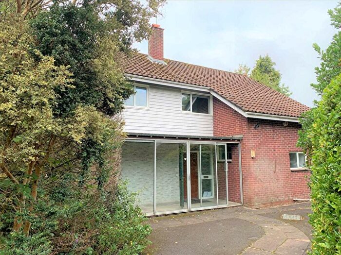 7 Bedroom Detached House To Rent In Cavendish Road, Dean Park, Bournemouth, BH1