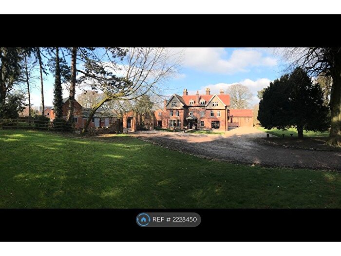 1 Bedroom Flat To Rent In Hall Road, Wolvey, LE10