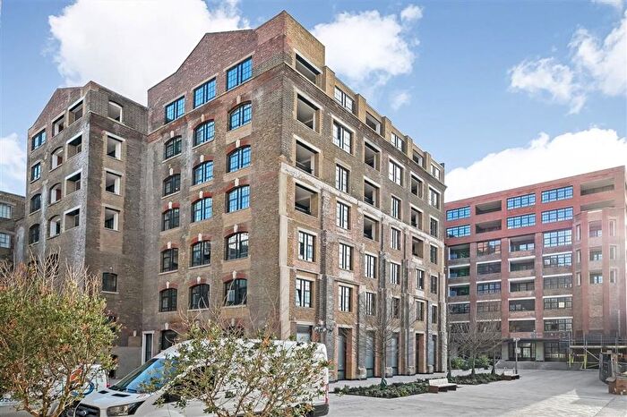 2 Bedroom Flat For Sale In New Tannery Way, Bermondsey, SE1