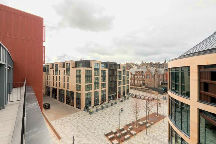 1 Bedroom Apartment To Rent In Shoemakers Square, Edinburgh, EH8