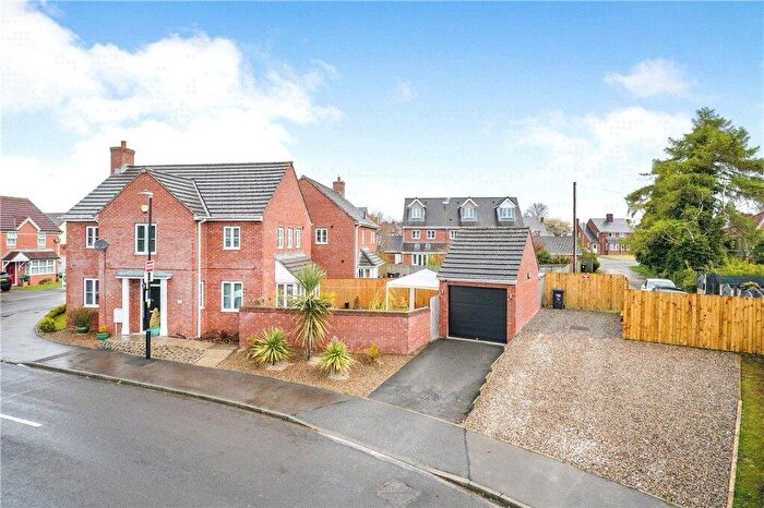 4 Bedroom Detached House For Sale In Bellman Walk, Ripon, North Yorkshire, HG4