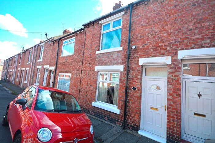 2 Bedroom Terraced House To Rent In Clifford Street, Durham, DH3