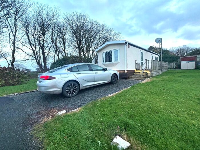 1 Bedroom Bungalow For Sale In Mathry, Haverfordwest, Pembrokeshire, SA62