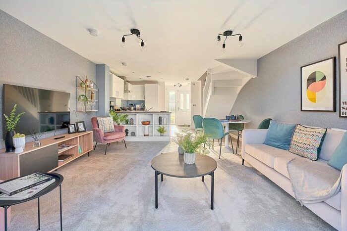 2 Bedroom Semi-detached House For Sale In "The Ashenford - Plot " At Samphire Meadow, Blackthorn Avenue, Frinton-On-Sea, CO13