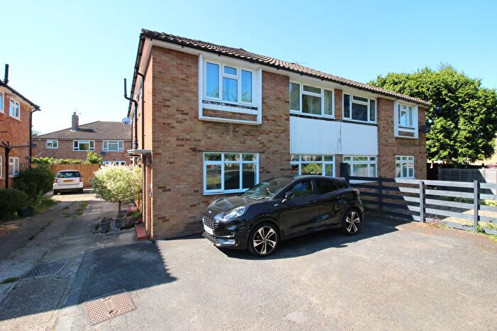 2 Bedroom Flat To Rent In London Road, North Cheam, SM3