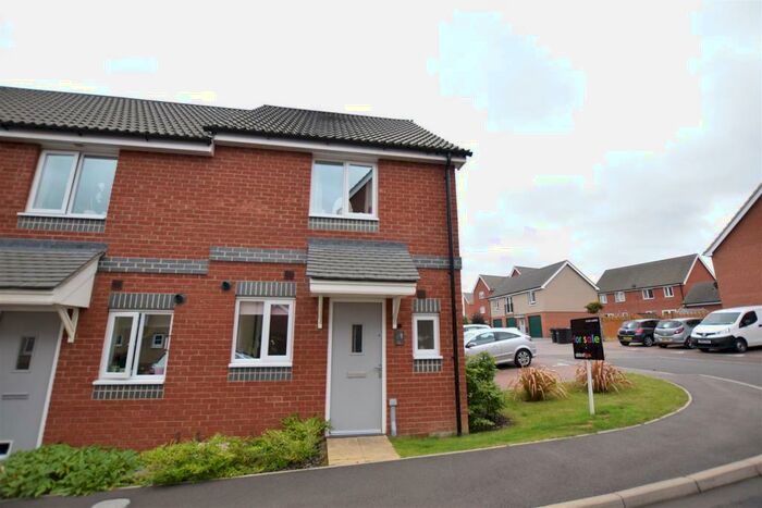 2 Bedroom Terraced House To Rent In Costessey, Norwich, NR8