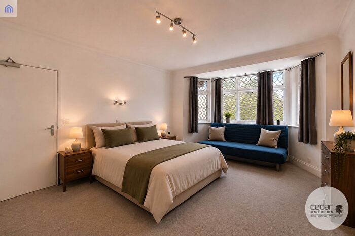 5 Bedroom Semi-Detached House To Rent In Anson Road, Willesden Green, NW2