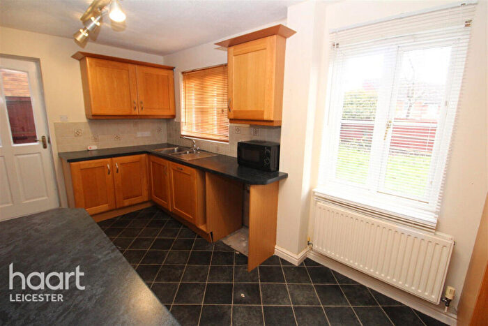 4 Bedroom Detached House To Rent In Foxon Way, Leicester, LE3