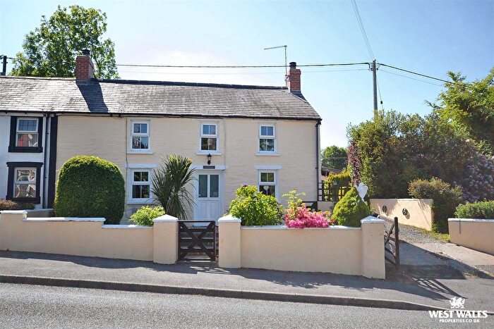 2 Bedroom Land For Sale In Blaenffos, Pembrokeshire, SA37