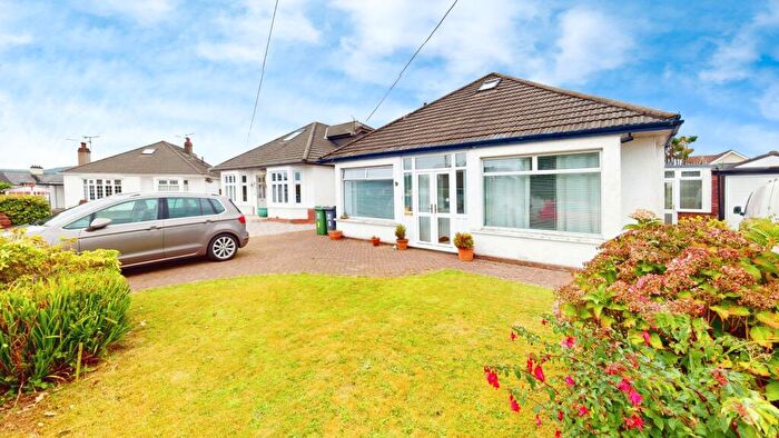 4 Bedroom Detached House To Rent In Heol Llangan, Rhiwbina, Cardiff, CF14