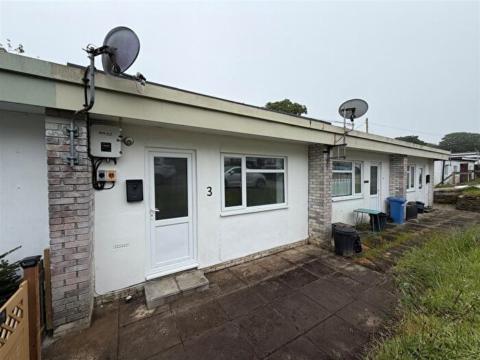1 Bedroom Bungalow To Rent In Little Polgooth, St. Austell, PL26