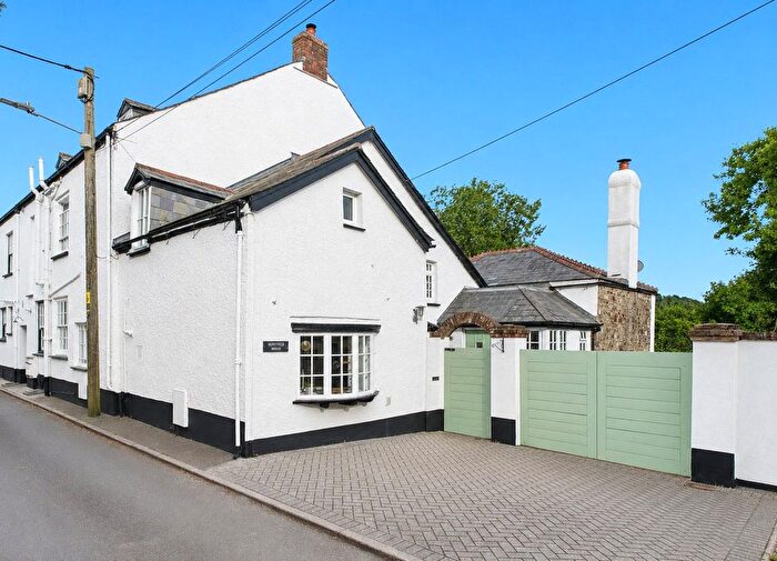 4 Bedroom Semi-Detached House For Sale In Diddies Road, Stratton, Bude, EX23