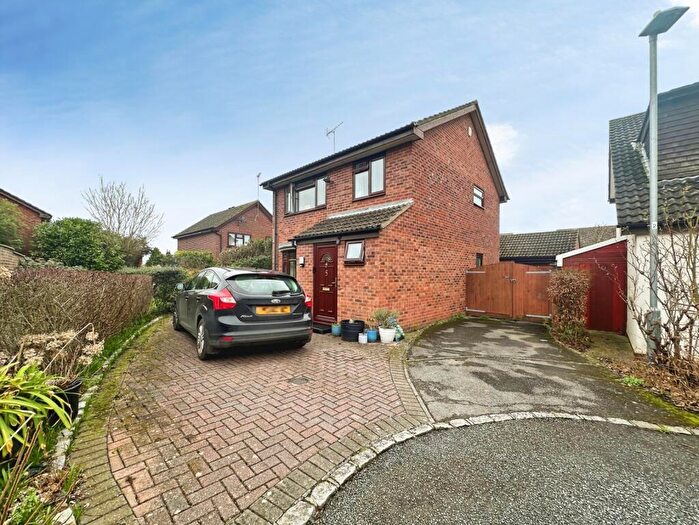 3 Bedroom House To Rent In Trafalgar Close, Wokingham, RG41