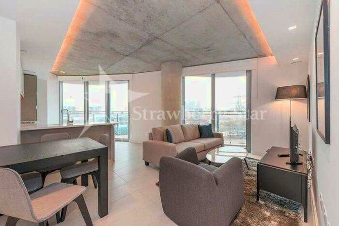 1 Bedroom Apartment To Rent In 1 Tidal Basin Road, London, E16