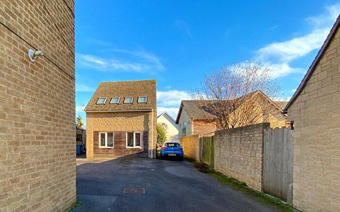 1 Bedroom House To Rent In Mill Street, Eynsham, Witney, Oxfordshire, OX29