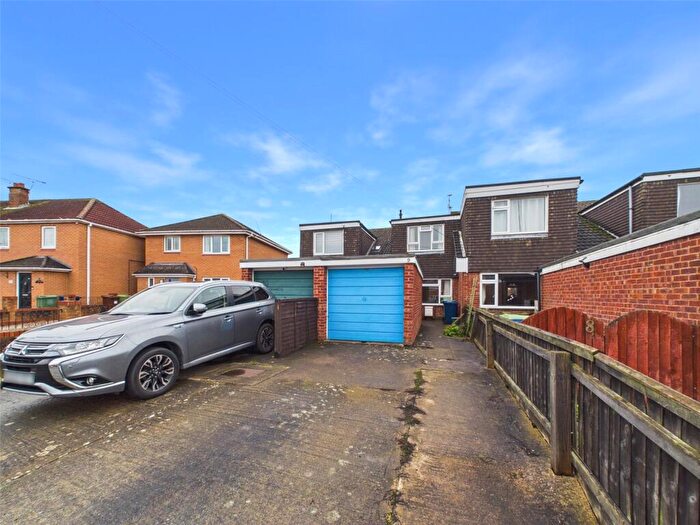 2 Bedroom Terraced House For Sale In St. Francis Way, Rookery Road, Innsworth, Gloucester, GL3