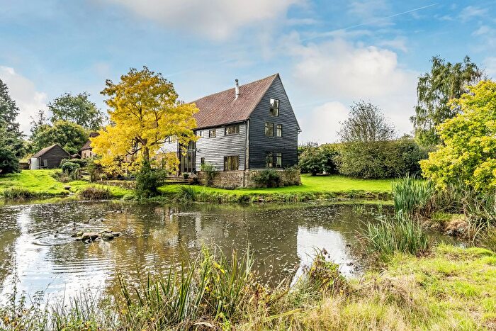 6 Bedroom Semi-Detached House To Rent In Long Barn, Ashcombe Priory, Chafford Lane, Fordcombe, Tunbridge Wells, TN3