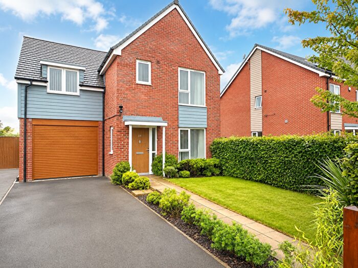4 Bedroom Detached House For Sale In Hemlock Road, Ravenstone, Coalville, LE67