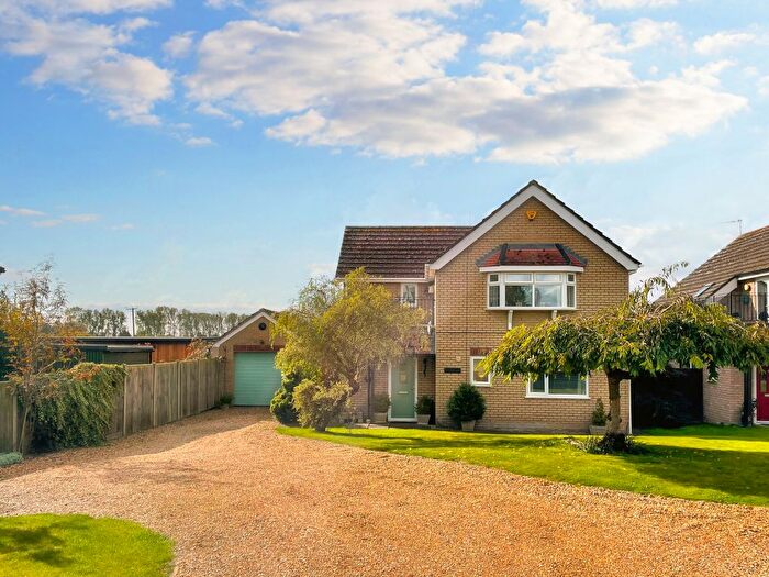 4 Bedroom Detached House For Sale In Windrush, Church Road, Ten Mile Bank, Downham Market, Norfolk, PE38