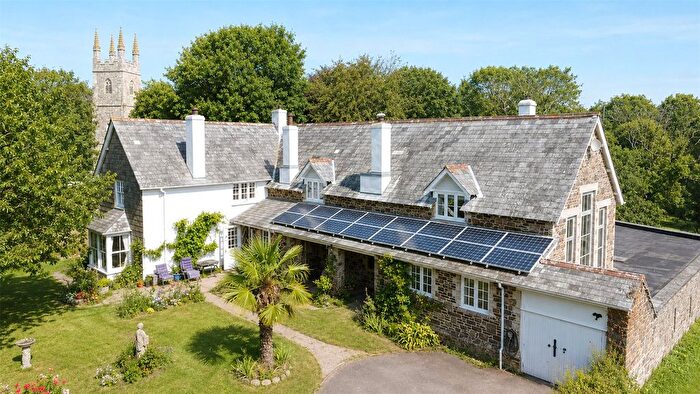 5 Bedroom Detached House For Sale In Jacobstow, Bude, EX23