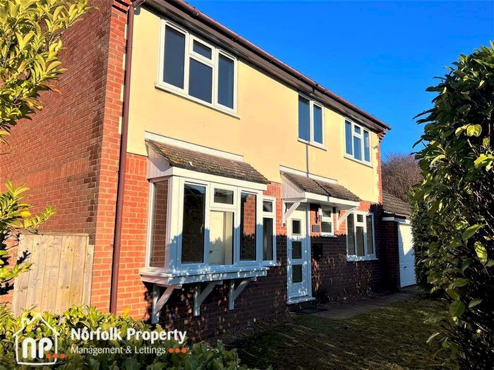 4 Bedroom Detached House To Rent In West City, NR5