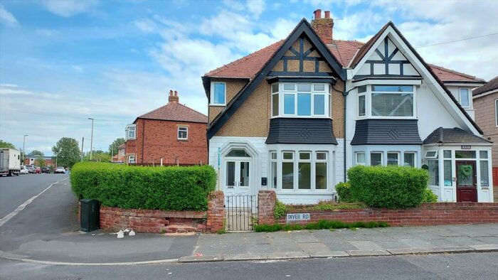 3 Bedroom House To Rent In Inver Road, Blackpool, Lancashire, FY2