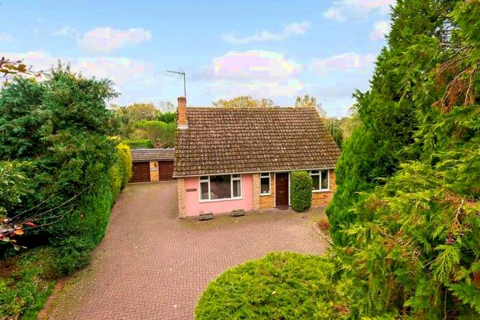 3 Bedroom Detached House For Sale In Cothill Road, Dry Sandford Abingdon OX13