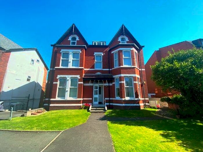 1 Bedroom Apartment To Rent In Knowsley Road, Southport, Merseyside, PR9