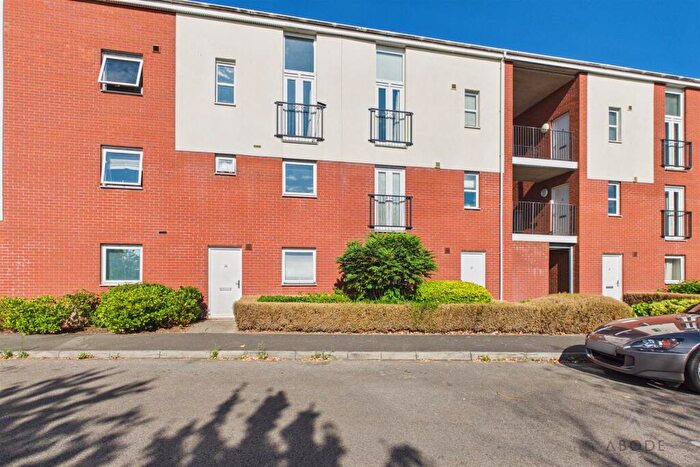 1 Bedroom Apartment For Sale In Humber Street, Hilton, DE65