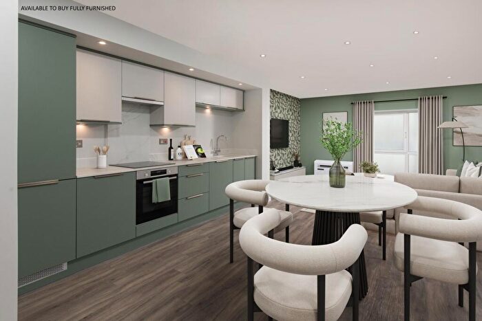 2 Bedroom Apartment For Sale In Caversham Road, Reading, RG1