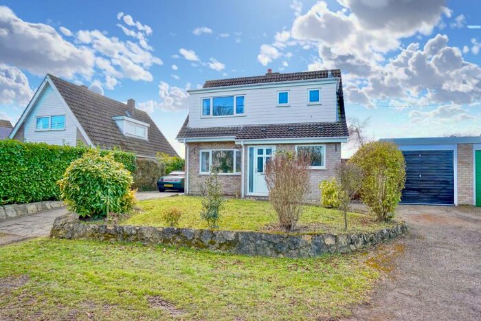 3 Bedroom Detached House For Sale In Queens Road, Colmworth, Bedford, Bedfordshire, MK44