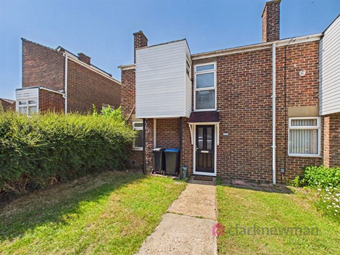 2 Bedroom Terraced House For Sale In Willowfield, Harlow, CM18