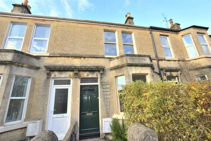 3 Bedroom Terraced House To Rent In Hawthorn Grove, Bath, BA2