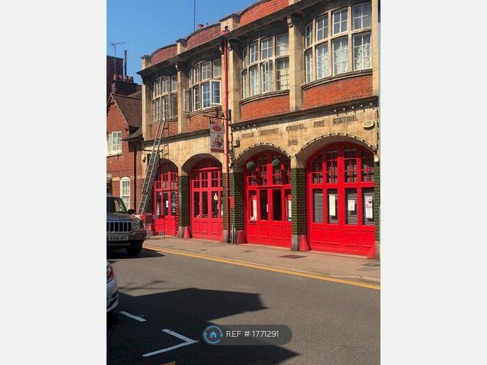 1 Bedroom Flat To Rent In The Old Fire Station, Market Harborough, LE16