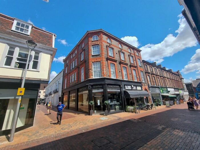 2 Bedroom Flat To Rent In Butter Market, Ipswich, IP1