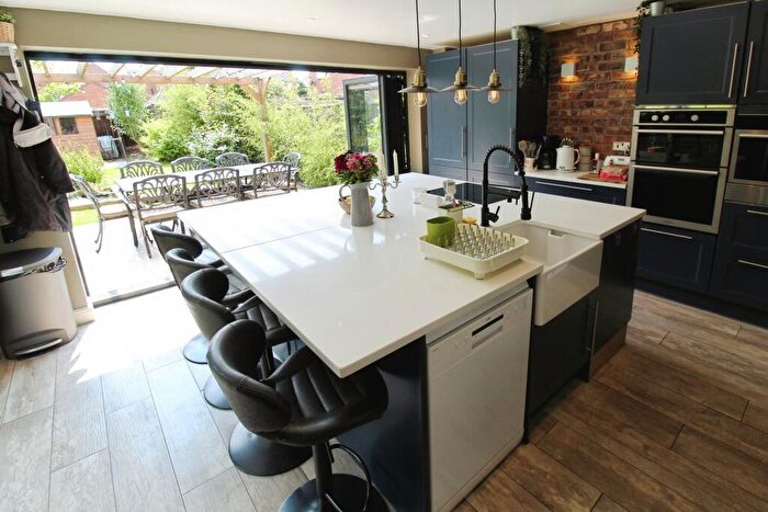 4 Bedroom Semi-Detached House For Sale In Rose Hip Walk, Witham St Hughs, Lincoln, LN6