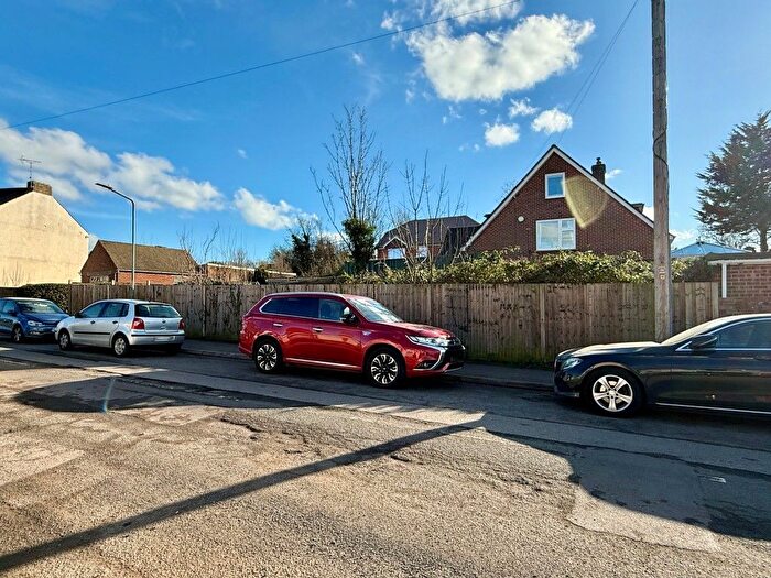 Land For Sale In Napier Road, Gillingham, ME7