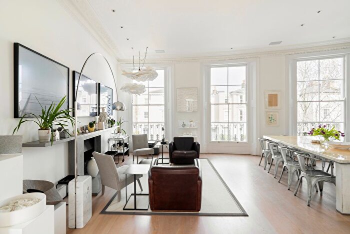 5 Bedroom Property For Sale In Westbourne Park Road, London, W2