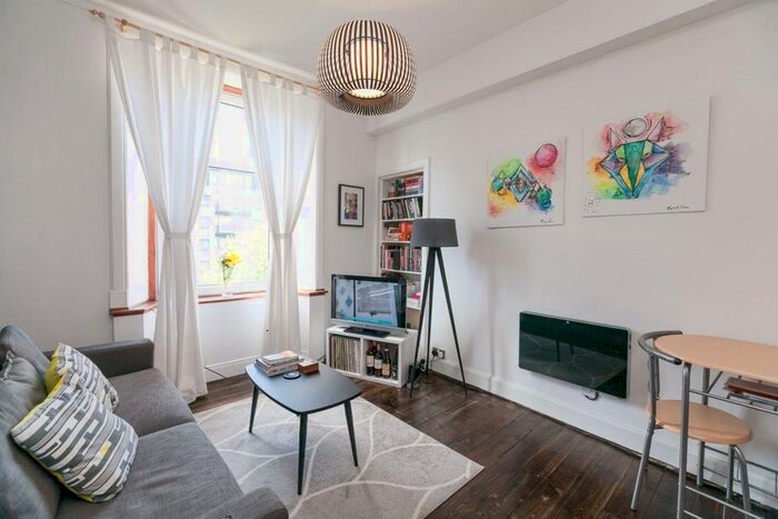 1 Bedroom Flat To Rent In Robertson Avenue, Gorgie EH11