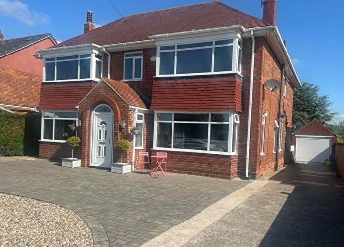 5 Bedroom Detached House To Rent In Main Road, Bilton, Hull, HU11