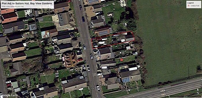 Land For Sale In Bay View Gardens, Sheerness, ME12