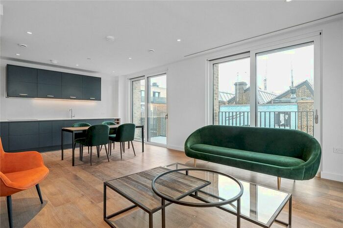 2 Bedroom Flat To Rent In Jubilee Walk, London, WC1X