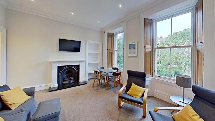 2 Bedroom Flat To Rent In Gladstone Terrace, Edinburgh, EH9