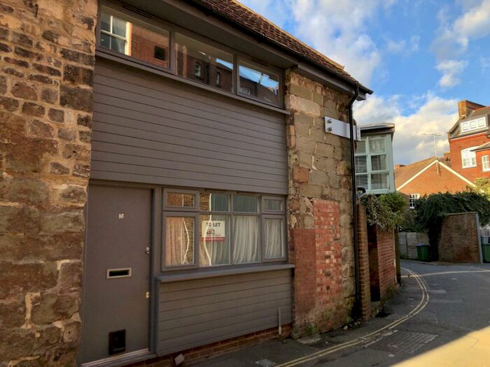 2 Bedroom Semi-Detached House To Rent In Castle Ditch Lane, Lewes, BN7