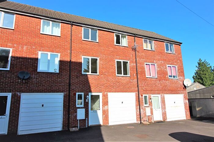 2 Bedroom Terraced House To Rent In Foundry Mews, Combe Street, Chard, Somerset, TA20