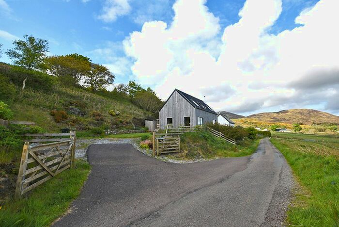 2 Bedroom Detached House For Sale In Ormsaigbeg, Kilchoan, Acharacle, PH36